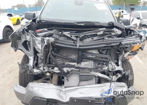 2024 Chevrolet Silverado 1500 2Wd Short Bed Custom from USA, damaged, VIN 3GCPABEK7RG311970